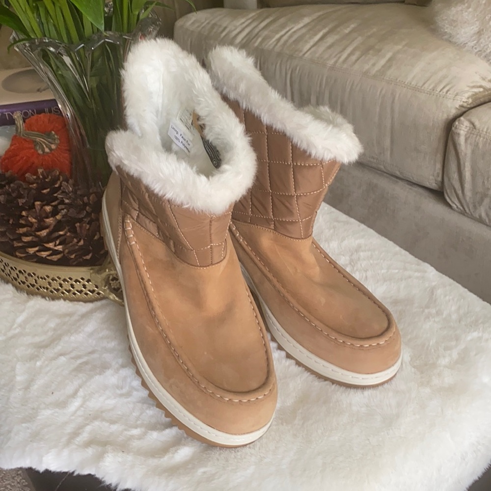 Powder Altona Cognac Boots